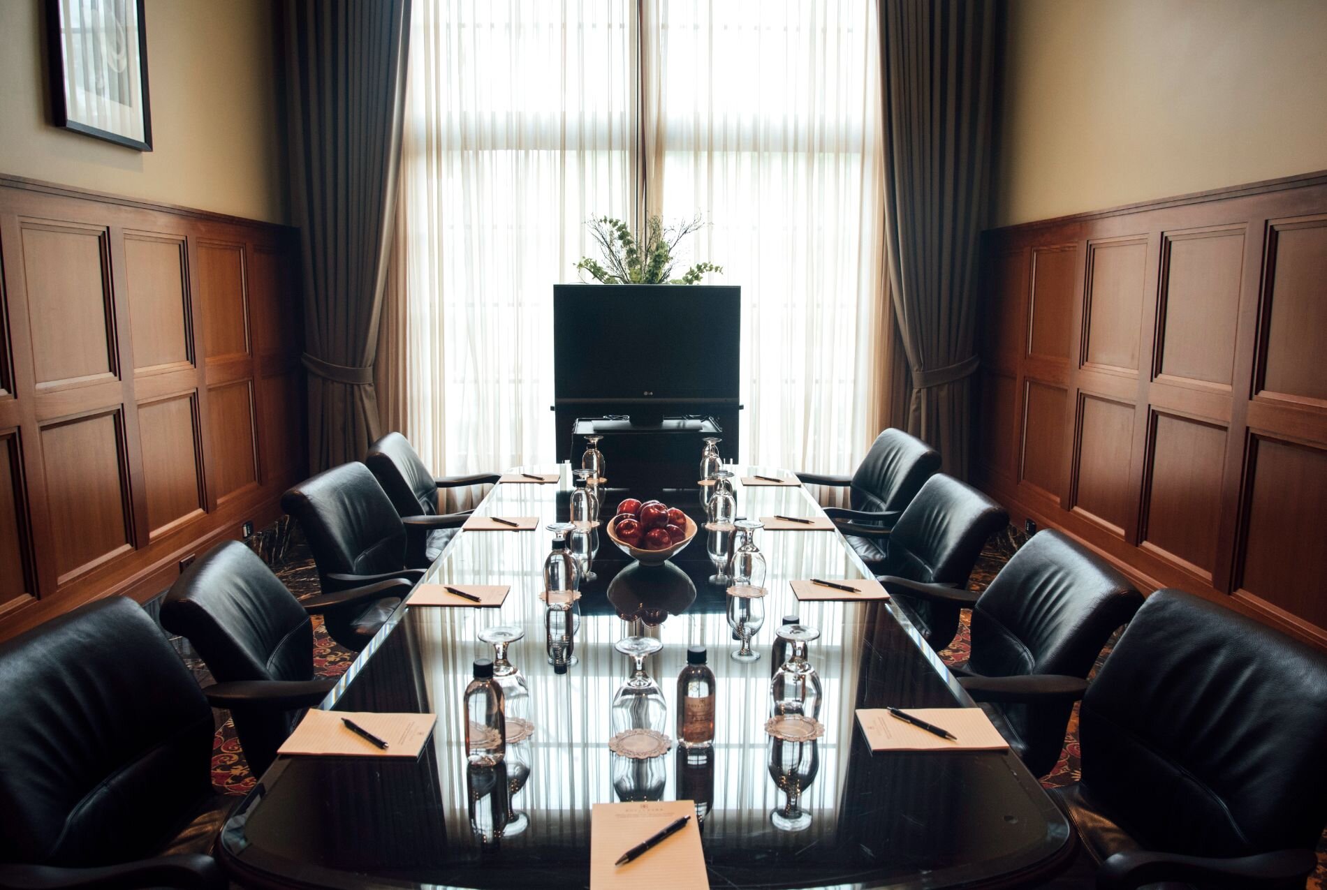 Meeting Room at Royal Park Hotel